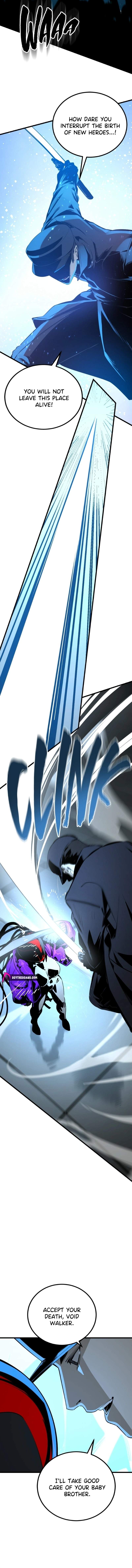 Hero Killer Chapter 277 - Page 8