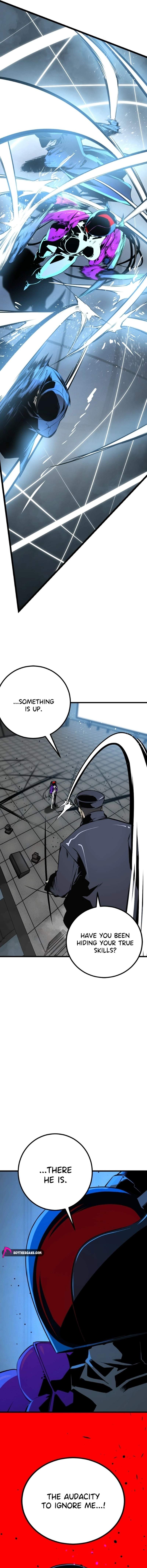 Hero Killer Chapter 277 - Page 9