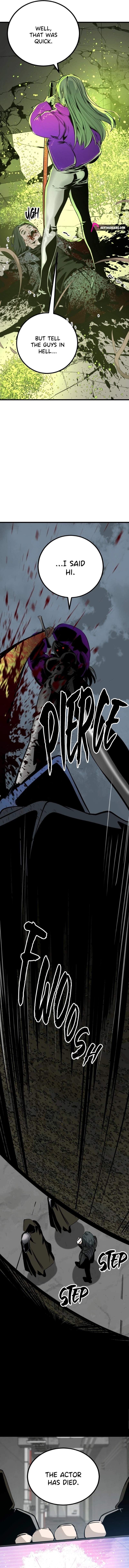 Hero Killer Chapter 278 - Page 12
