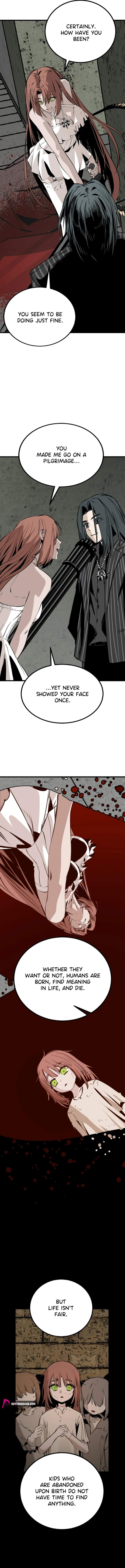 Hero Killer Chapter 278 - Page 15