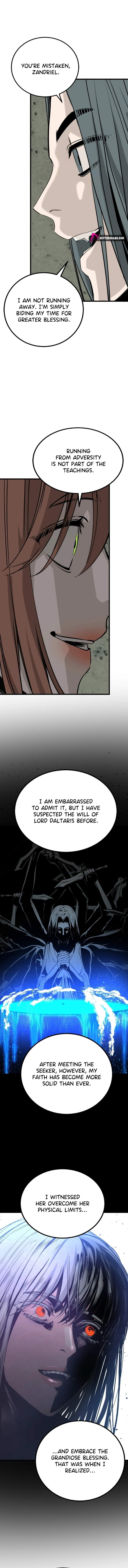 Hero Killer Chapter 278 - Page 17