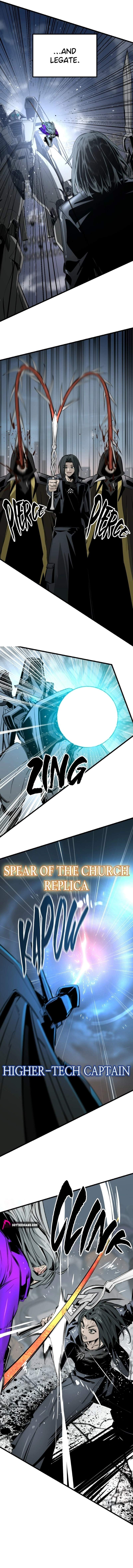 Hero Killer Chapter 278 - Page 2