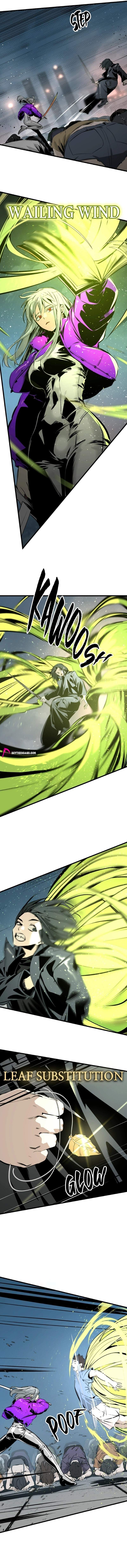 Hero Killer Chapter 278 - Page 3