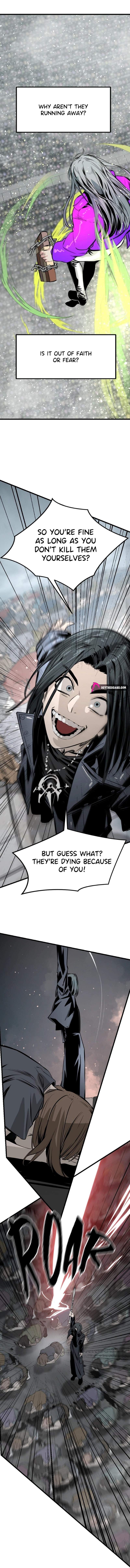 Hero Killer Chapter 278 - Page 6