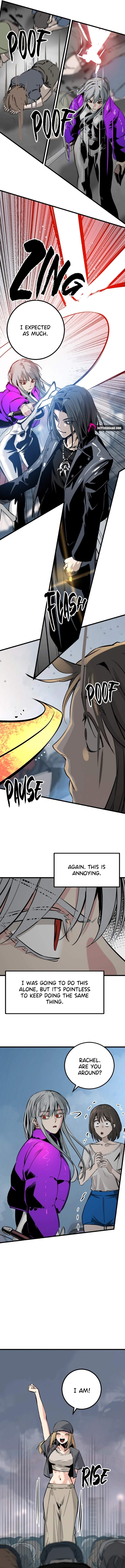 Hero Killer Chapter 278 - Page 7
