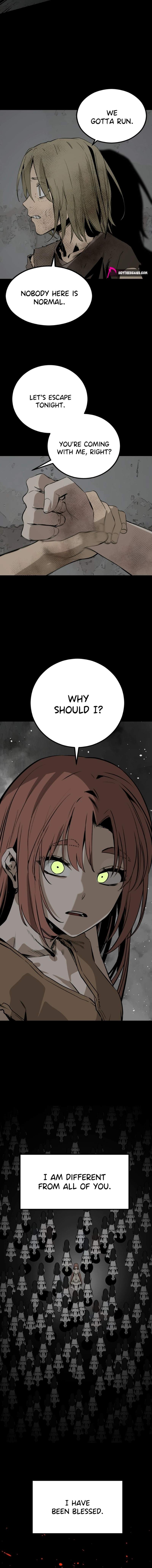 Hero Killer Chapter 279 - Page 17