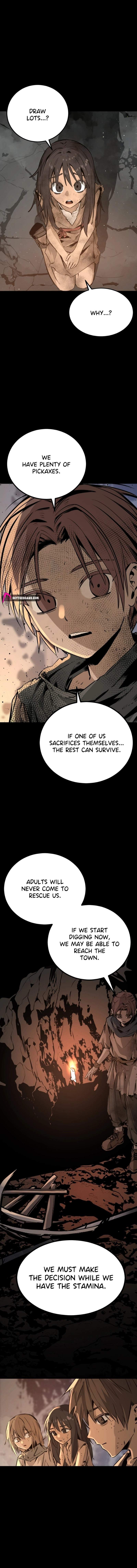 Hero Killer Chapter 279 - Page 3