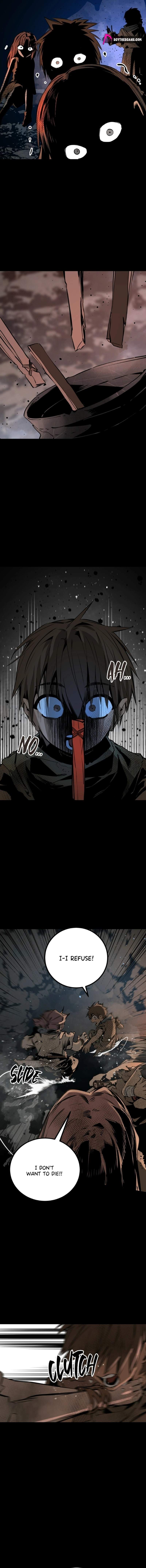 Hero Killer Chapter 279 - Page 7