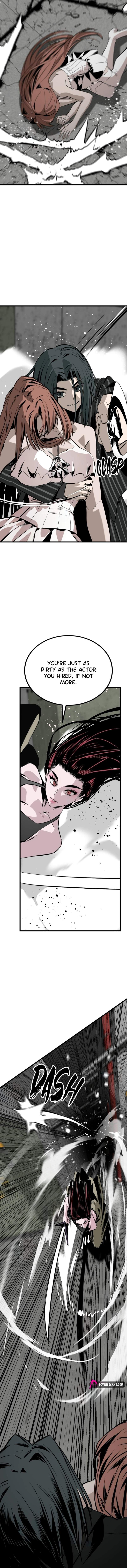 Hero Killer Chapter 280 - Page 10