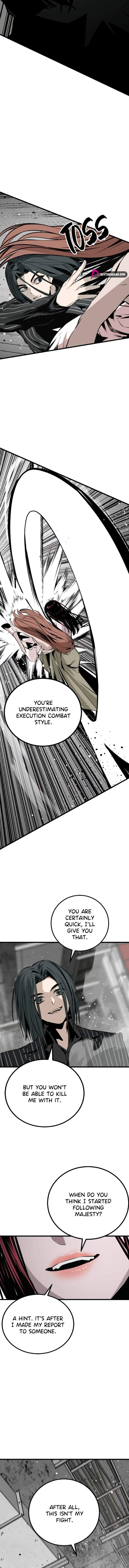 Hero Killer Chapter 280 - Page 11
