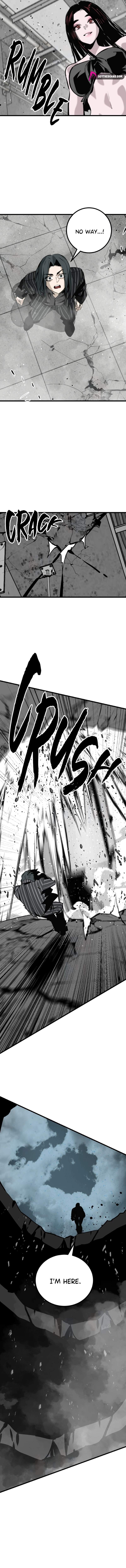 Hero Killer Chapter 280 - Page 12