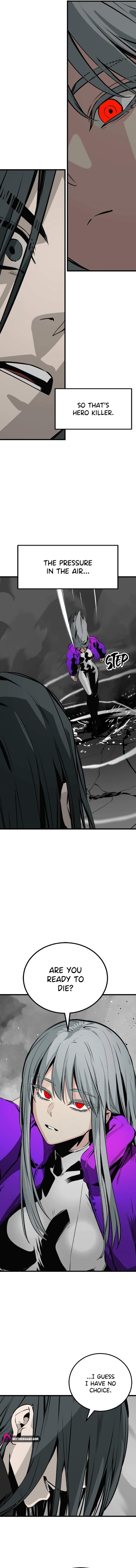 Hero Killer Chapter 280 - Page 13