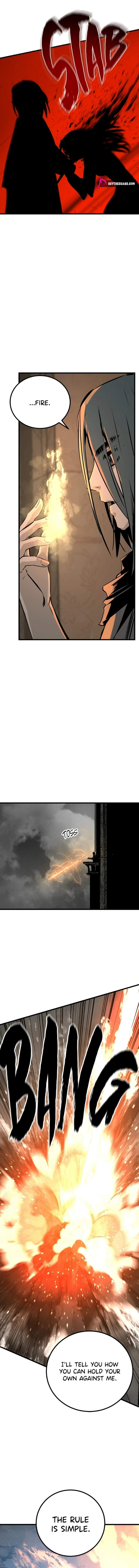 Hero Killer Chapter 280 - Page 17
