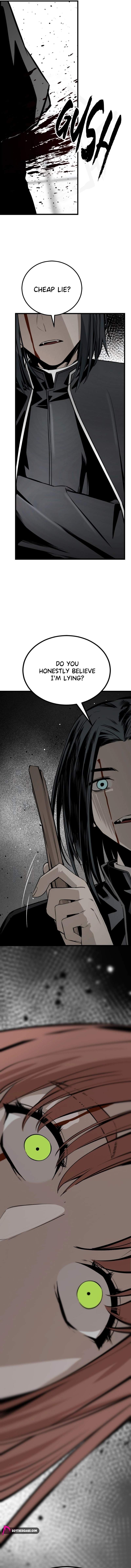 Hero Killer Chapter 280 - Page 2