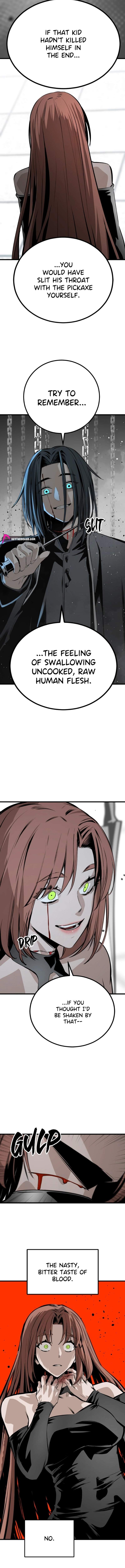 Hero Killer Chapter 280 - Page 3