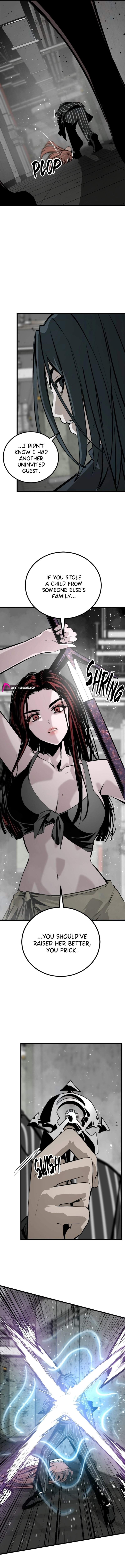 Hero Killer Chapter 280 - Page 8