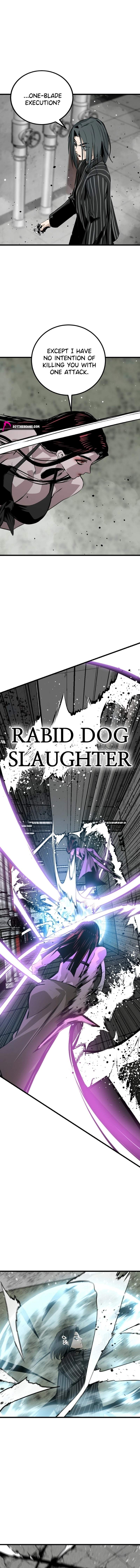 Hero Killer Chapter 280 - Page 9