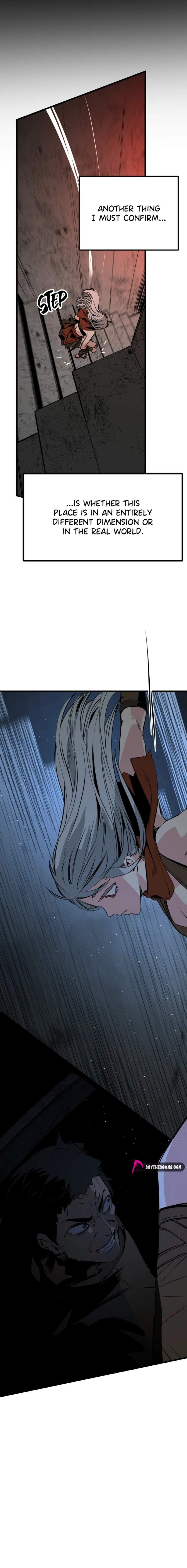 Hero Killer Chapter 281 - Page 11