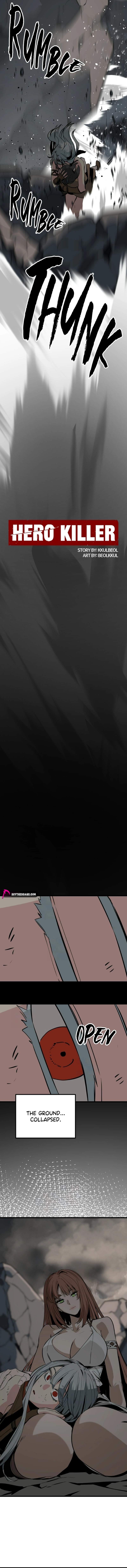 Hero Killer Chapter 281 - Page 17
