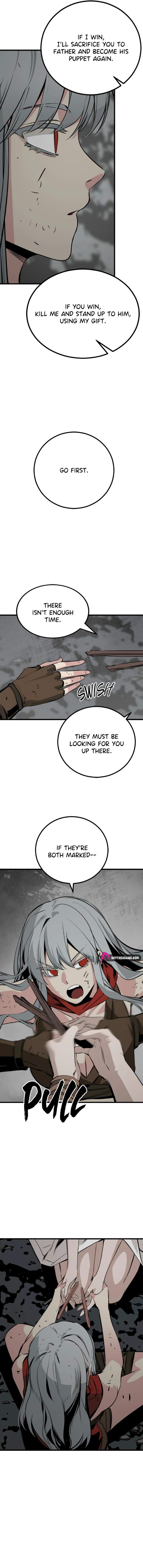 Hero Killer Chapter 281 - Page 20