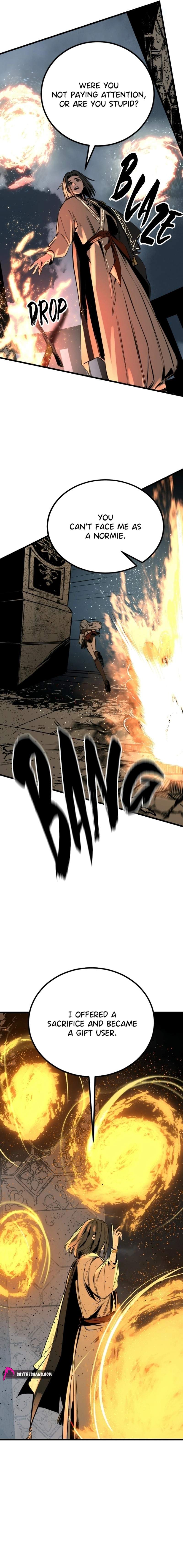 Hero Killer Chapter 281 - Page 8