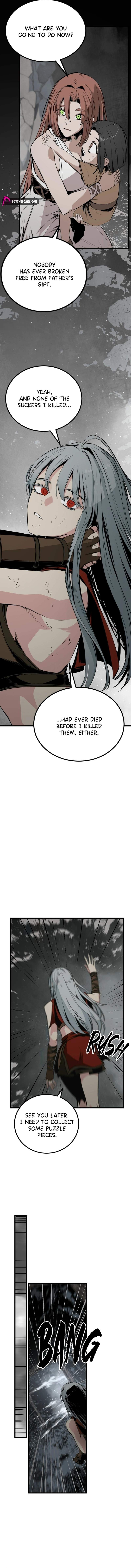 Hero Killer Chapter 282 - Page 10