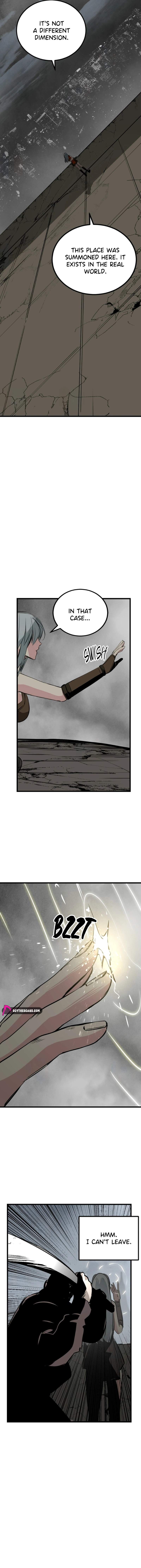 Hero Killer Chapter 282 - Page 15