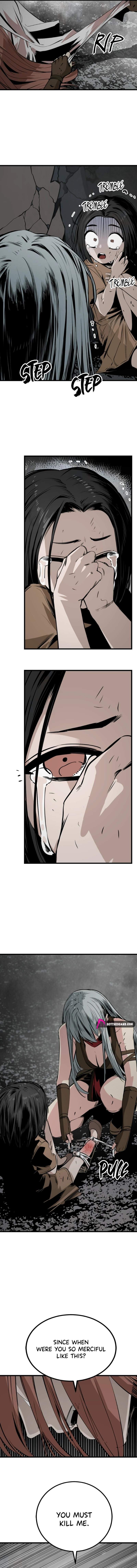 Hero Killer Chapter 282 - Page 2
