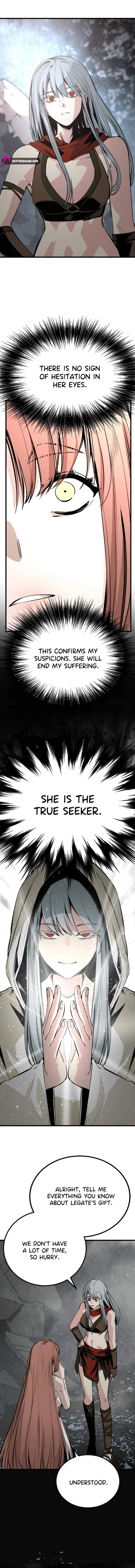 Hero Killer Chapter 282 - Page 7