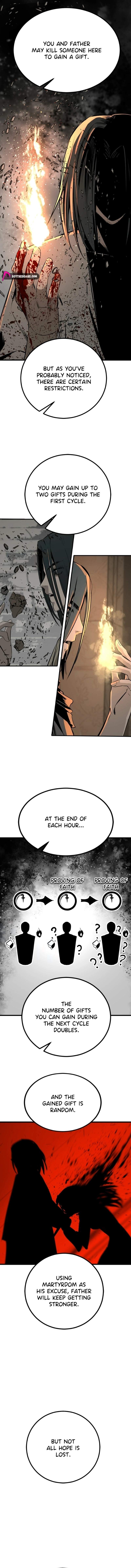 Hero Killer Chapter 282 - Page 8