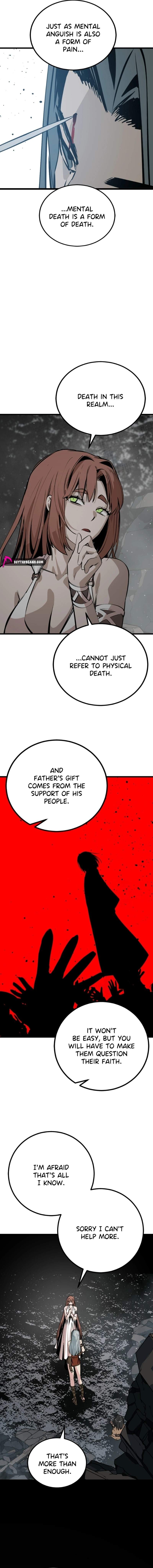 Hero Killer Chapter 282 - Page 9