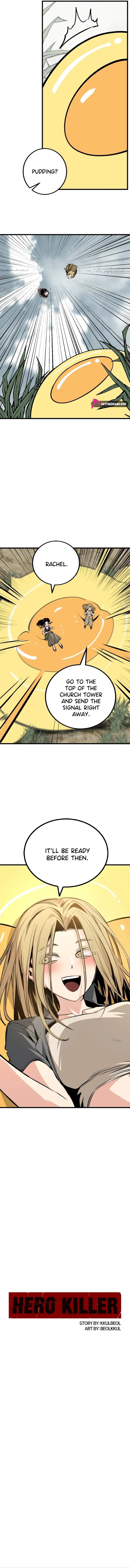 Hero Killer Chapter 284 - Page 10
