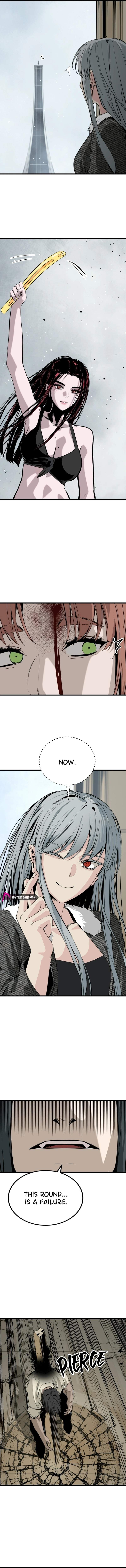 Hero Killer Chapter 284 - Page 11