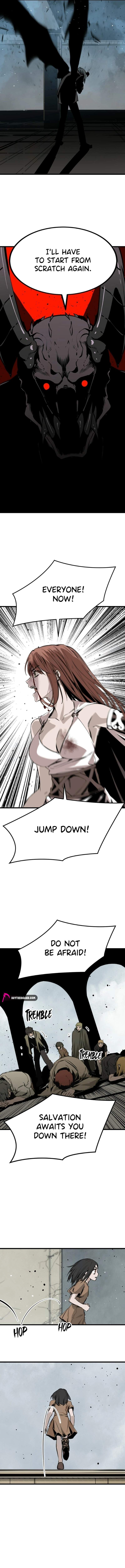 Hero Killer Chapter 284 - Page 12