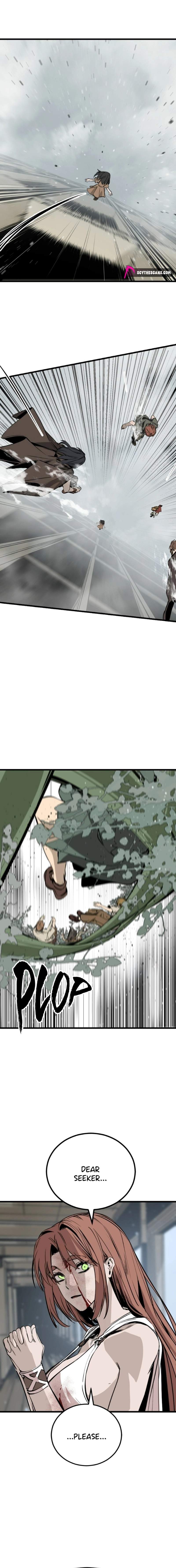 Hero Killer Chapter 284 - Page 13