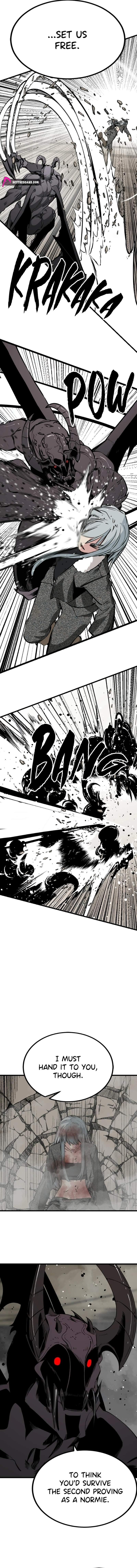 Hero Killer Chapter 284 - Page 14