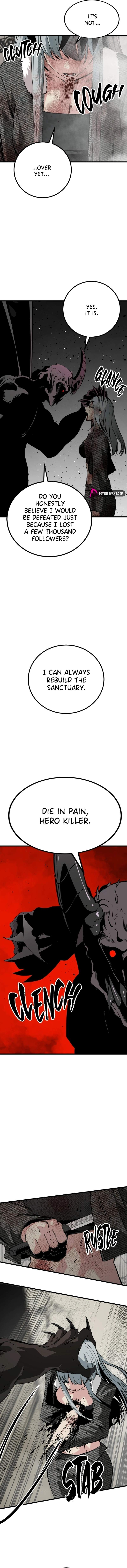 Hero Killer Chapter 284 - Page 15