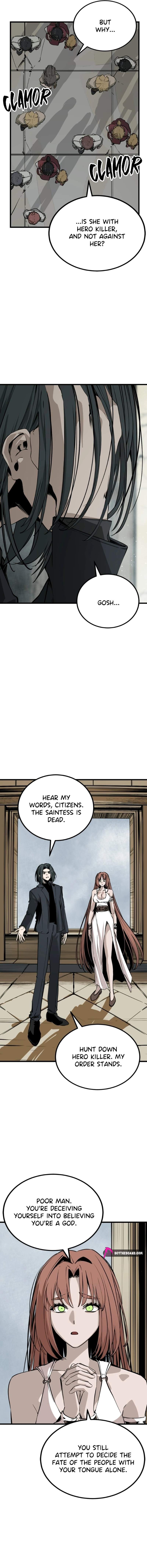Hero Killer Chapter 284 - Page 2