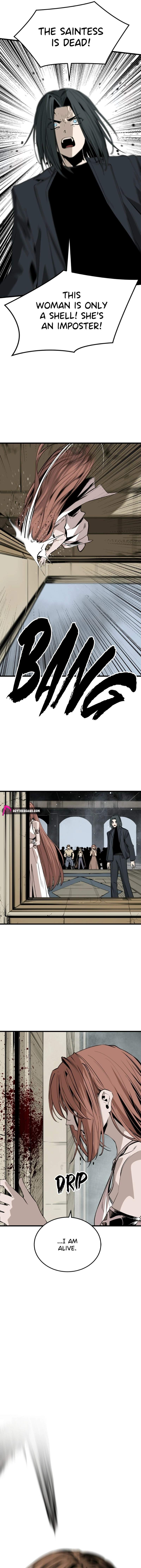Hero Killer Chapter 284 - Page 3