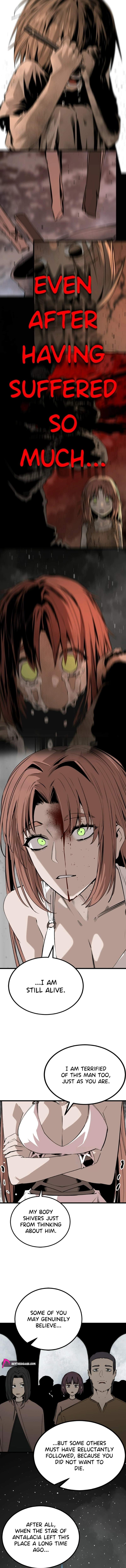 Hero Killer Chapter 284 - Page 4