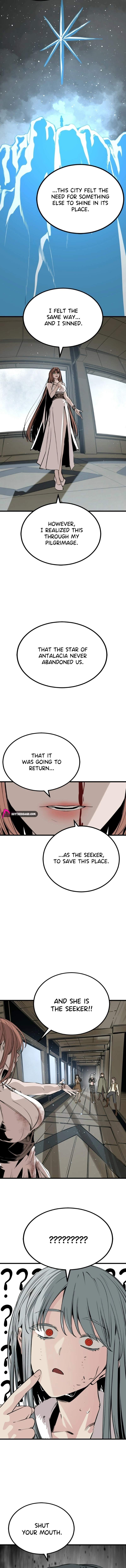 Hero Killer Chapter 284 - Page 5