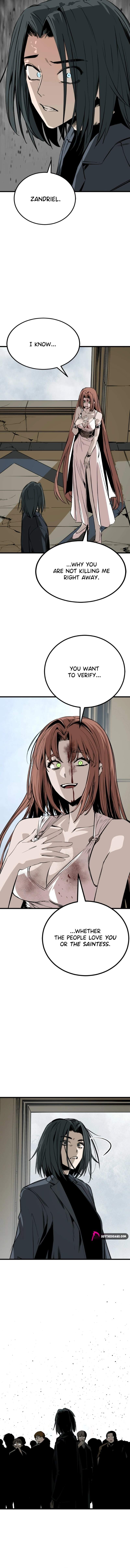 Hero Killer Chapter 284 - Page 6