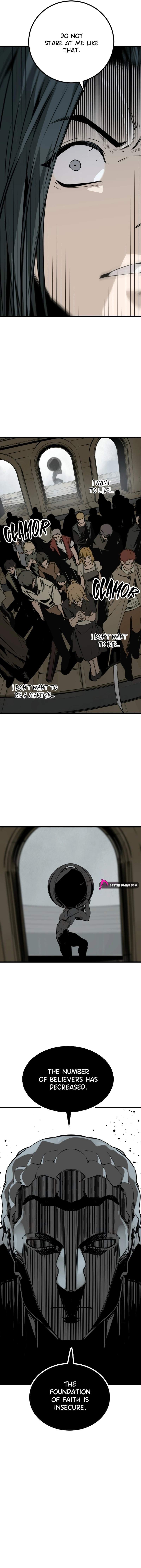 Hero Killer Chapter 284 - Page 7