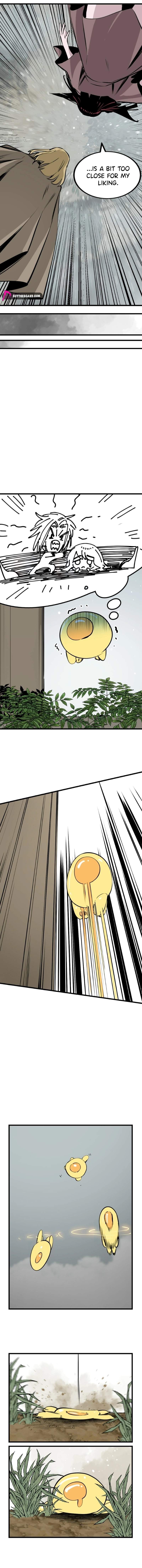 Hero Killer Chapter 284 - Page 9