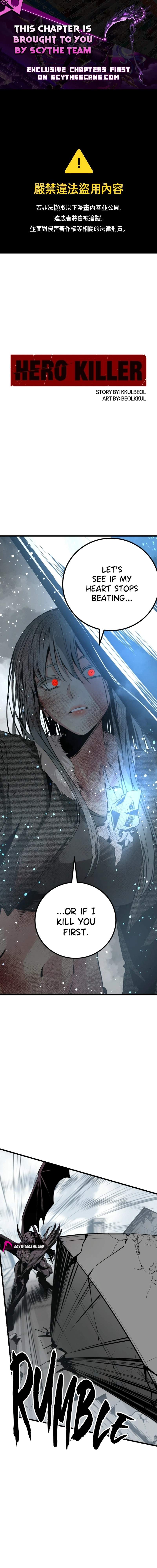 Hero Killer Chapter 285 - Page 1