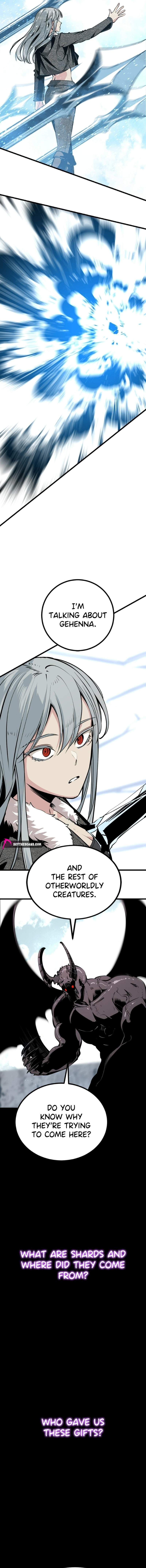 Hero Killer Chapter 285 - Page 10