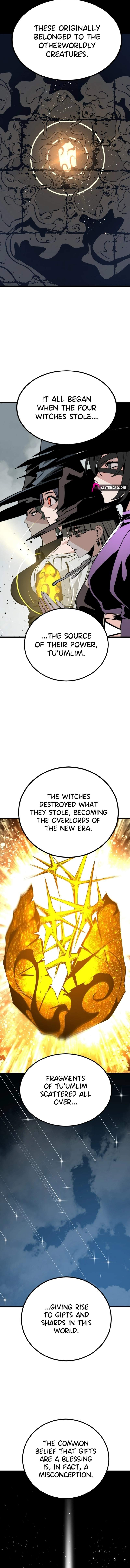 Hero Killer Chapter 285 - Page 11