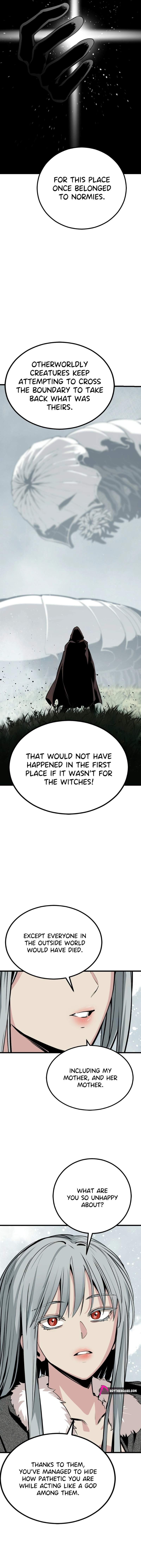 Hero Killer Chapter 285 - Page 12