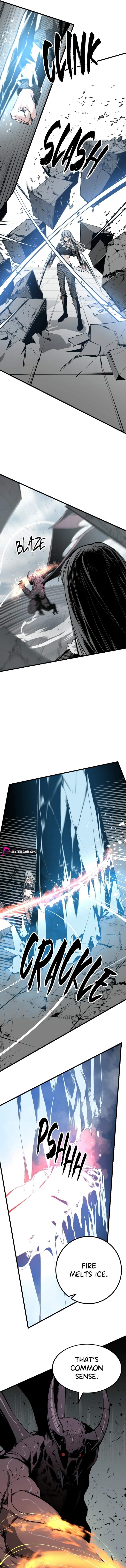 Hero Killer Chapter 285 - Page 2