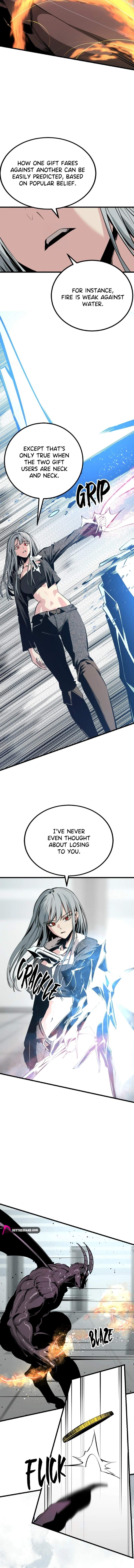Hero Killer Chapter 285 - Page 3